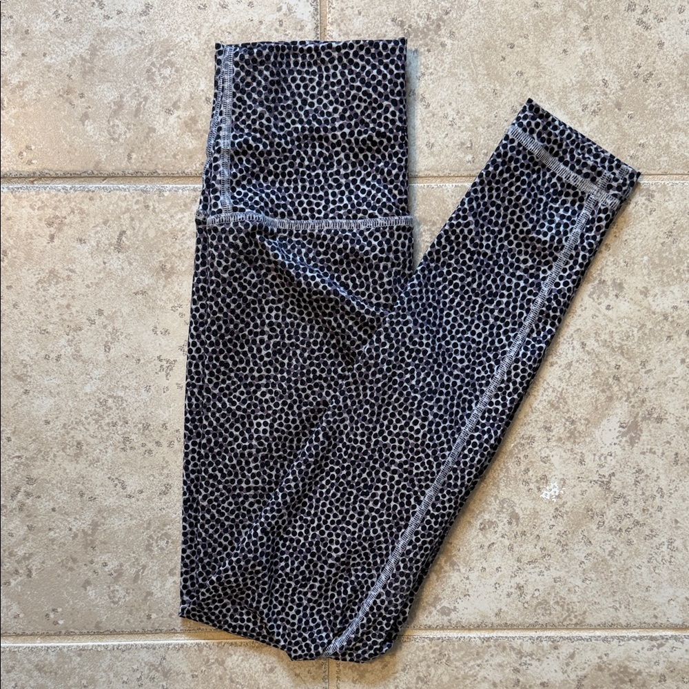 Fleo super high leggings